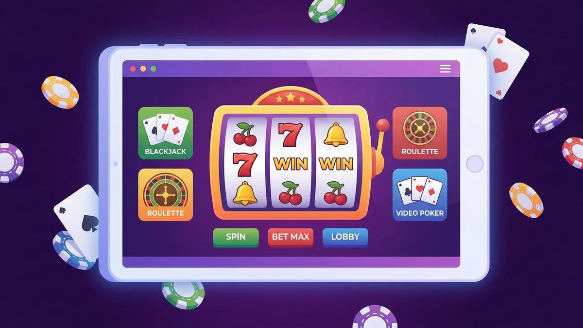 Casino games